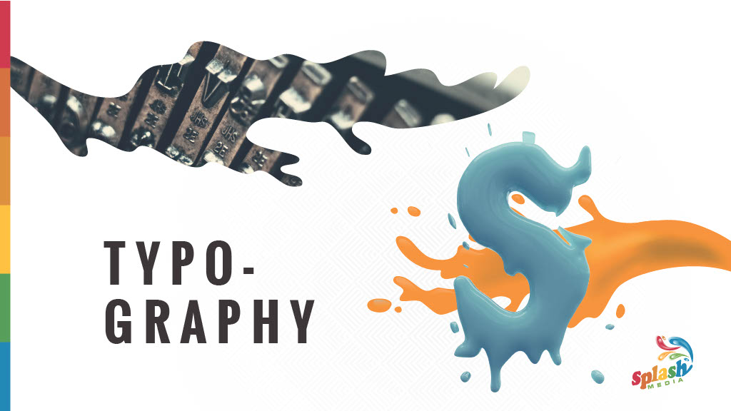 Splash Media — brand book page 17
