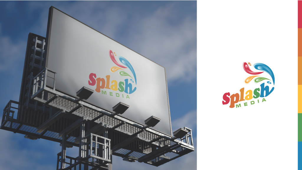 Splash Media — brand book page 23
