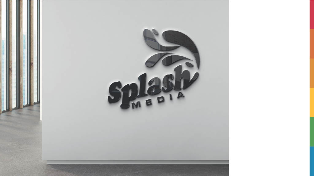 Splash Media — brand book page 26
