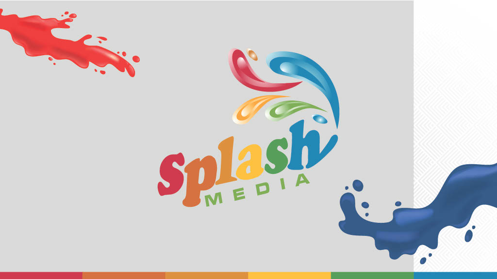 Splash Media — brand book page 27