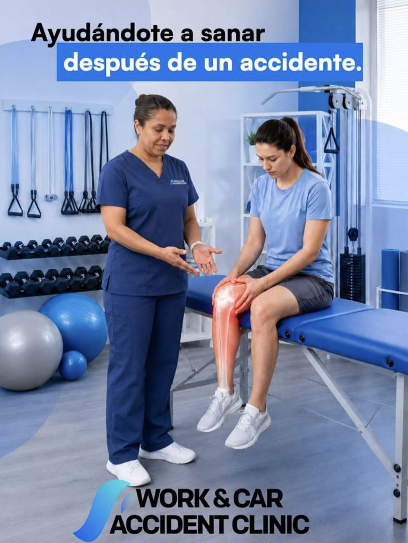 Work & Car Accident Clinic — post 2